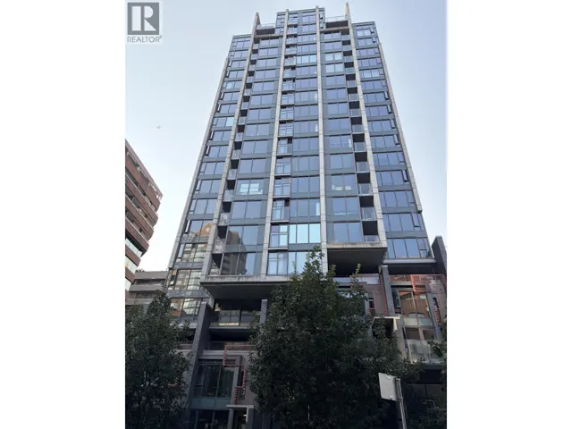 507 1133 HORNBY STREET, Vancouver, British Columbia V6Z1W1