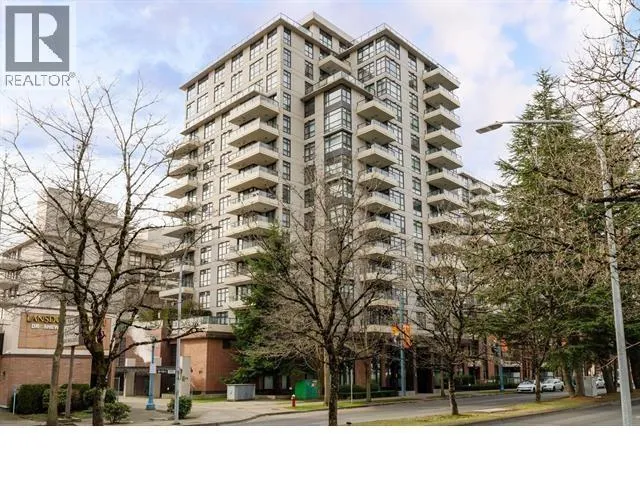 808 8160 LANSDOWNE ROAD, Richmond, British Columbia V6X0A9