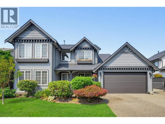 22765 126B AVENUE, Maple Ridge, British Columbia V2X2N7