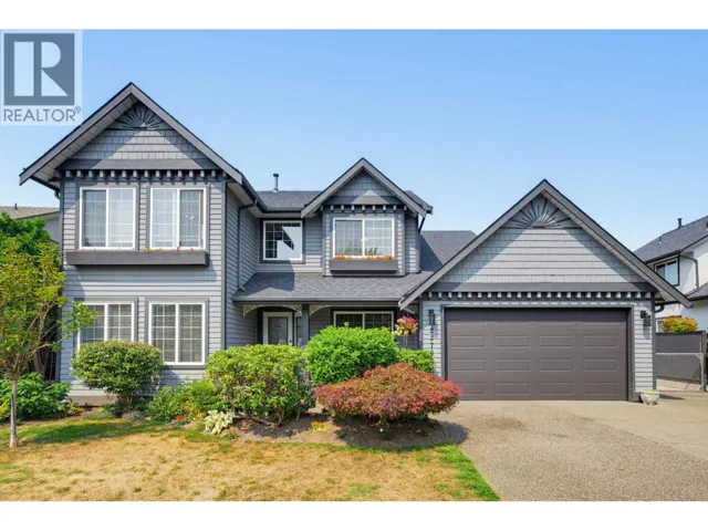 22765 126B AVENUE, Maple Ridge, British Columbia V2X2N7