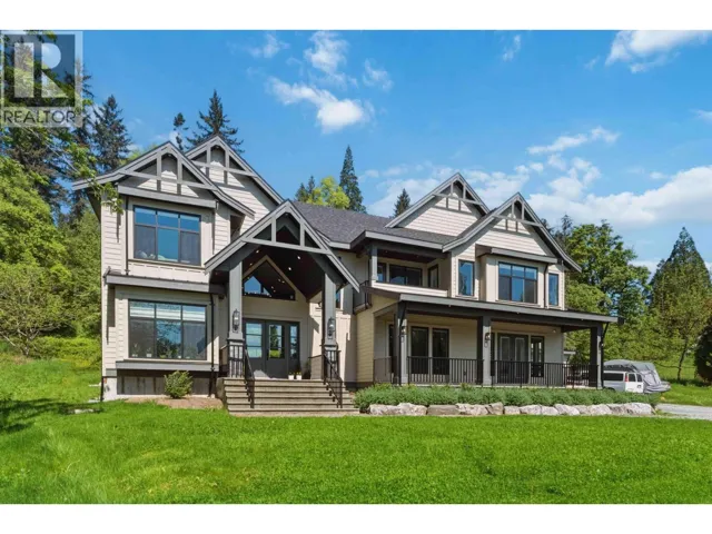 27107 RIVER ROAD, Maple Ridge, British Columbia V2W1M4