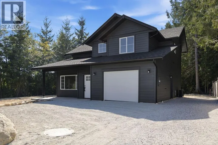503 JORDAN WAY, Gibsons, British Columbia V0N1V5