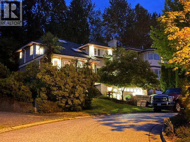 94 TIMBERCREST DRIVE, Port Moody, British Columbia V3H4T1