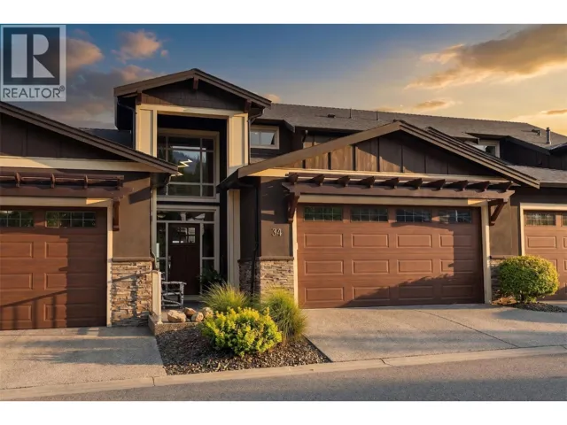 1870 Rosealee Lane Unit# 34, West Kelowna, British Columbia V1Z4E5