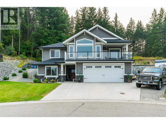 170 Vetter Place, Enderby, British Columbia V0E1V1