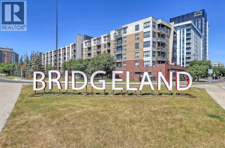 514, 955 McPherson Road NE, Calgary, Alberta T2E6V3