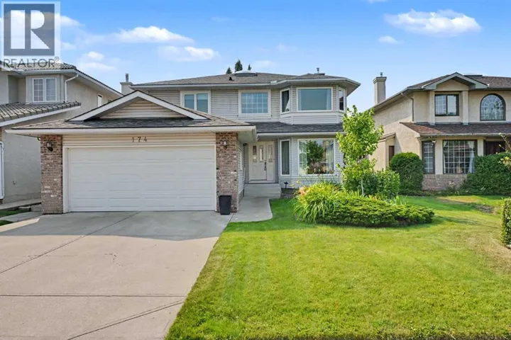 174 Woodpark Circle SW, Calgary, Alberta T2W6G1