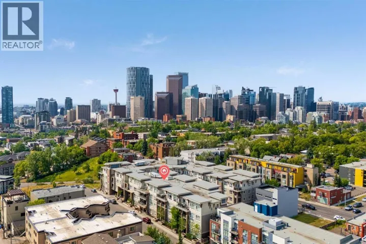 231, 721 4 Street NE, Calgary, Alberta T3E3S7