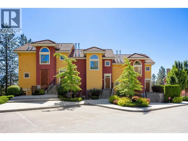 1795 Country Club Drive Unit# 204, Kelowna, British Columbia V1V2V9