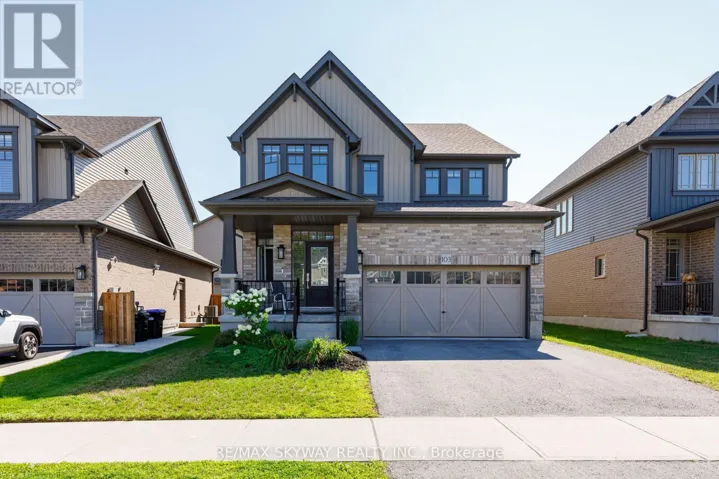 103 PLEWES DRIVE W, Collingwood, Ontario L9Y3B7
