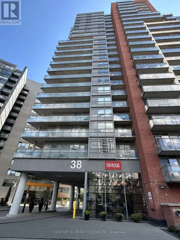 1405 - 38 JOE SHUSTER WAY, Toronto (South Parkdale), Ontario M6K0A5