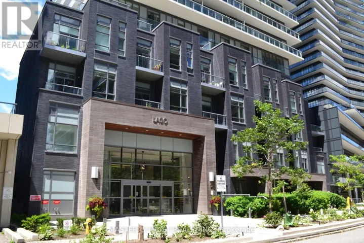 2902 - 56 ANNIE CRAIG DRIVE, Toronto (Mimico), Ontario M8V0C8