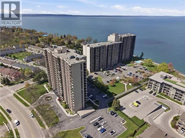 301 FRANCES Avenue Unit# 507, Stoney Creek, Ontario L8E3W6