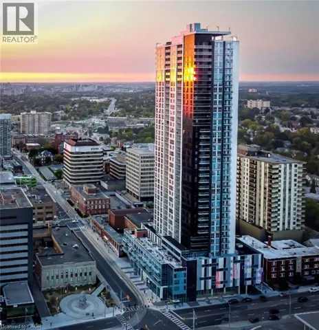 60 FREDERICK Street Unit# 1109, Kitchener, Ontario N2H0C7