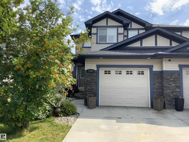 1203 177 ST NW, Edmonton, Alberta T6W2J7
