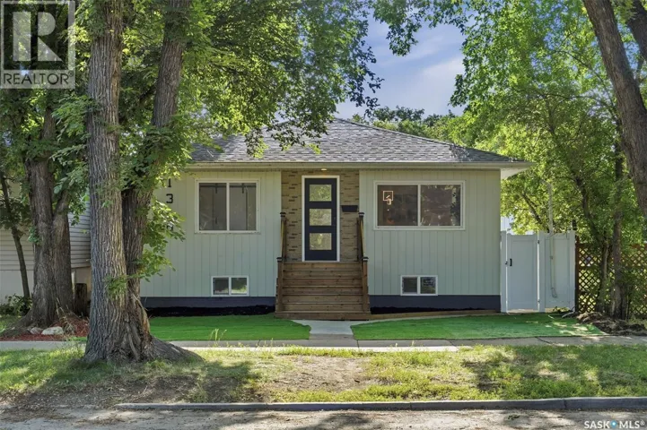 1310 B AVENUE N, Saskatoon, Saskatchewan S7L1G5
