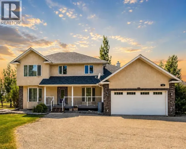 338 Deer Run Place W, Rural Lethbridge County, Alberta T1J5R8