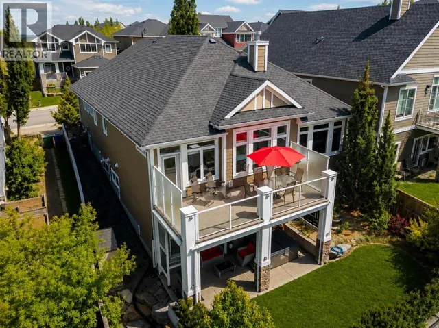 27 Ridge View Place, Cochrane, Alberta T4C0P8