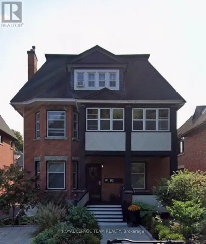 3 - 16 POWELL AVENUE, Ottawa, Ontario K1S2A1