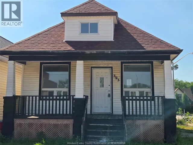 393 Newbury STREET, Windsor, Ontario N9A6A1