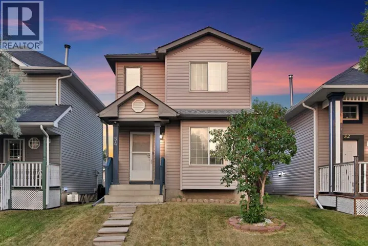 54 MARTINRIDGE Road NE, Calgary, Alberta T3J3N9