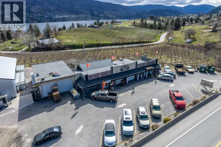 346 HWY 97, Kaleden, British Columbia V0H1K0