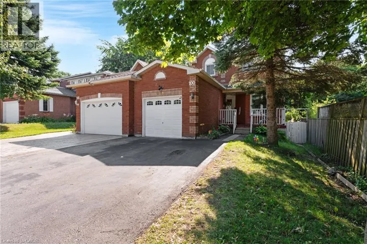 100 ANGLEROCK Drive, Cambridge, Ontario N1T1L9