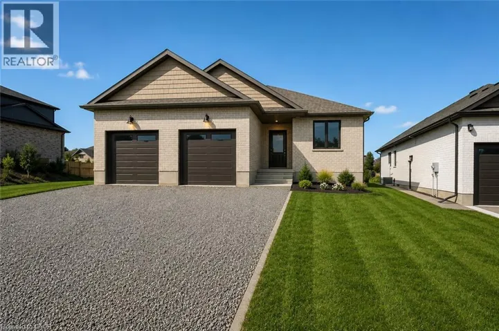 LOT 55 CIVIC 124 PUGH Street, Milverton, Ontario N0K1M0