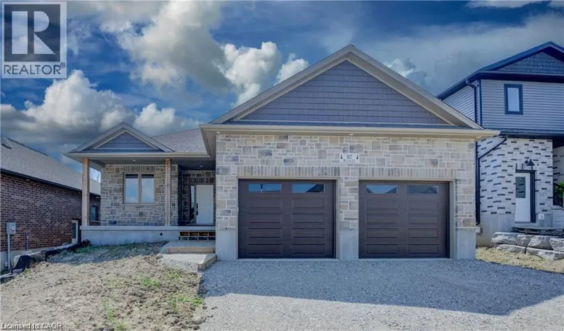 LOT 69 AVERY Place, Milverton, Ontario N0K1M0