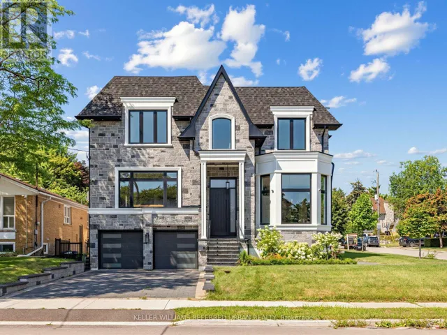 35 LLOYDMINSTER CRESCENT, Toronto (Newtonbrook East), Ontario M2M2R9