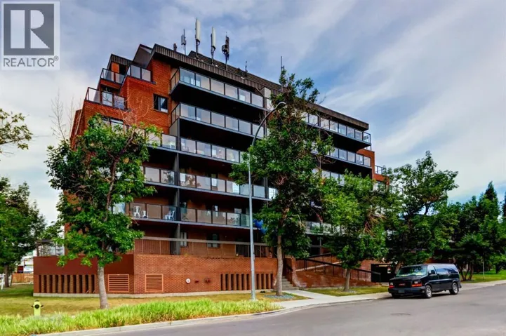 502, 1900 25A Street SW, Calgary, Alberta T3E1Y5