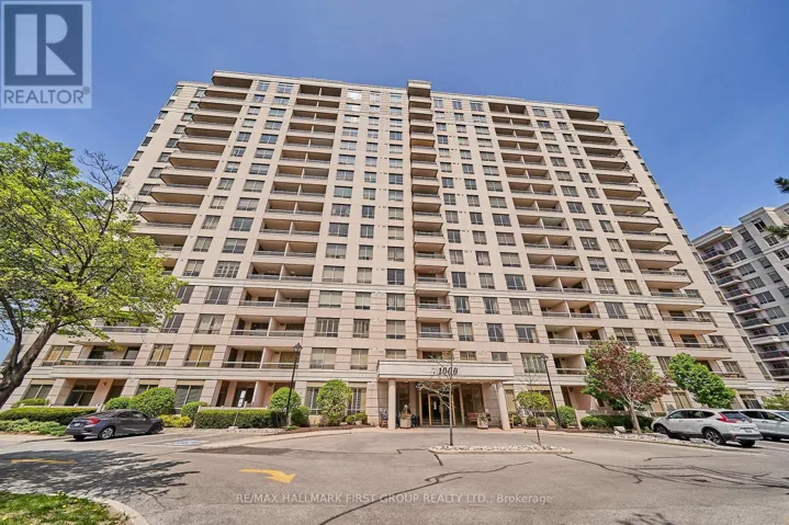 1402 - 1000 THE ESPLANADE ROAD N, Pickering (Town Centre), Ontario L1V6V4