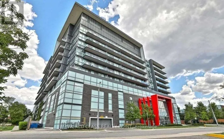806 - 15 JAMES FINLAY WAY, Toronto (Downsview-Roding-CFB), Ontario M3M0B3