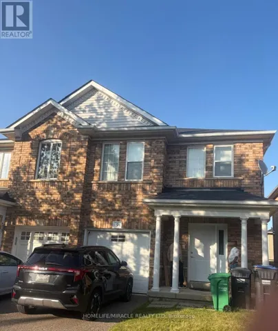 9 FARTHINGALE CRESCENT, Brampton (Fletcher's Meadow), Ontario L7A1R3