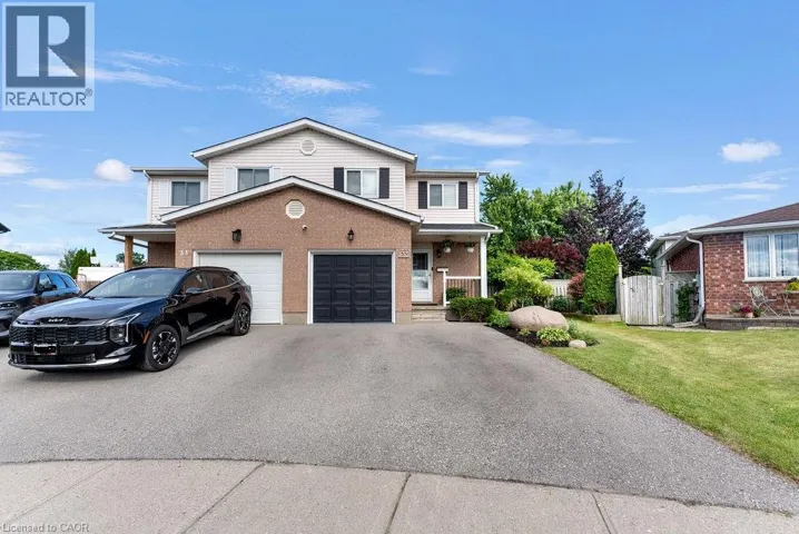 33 REMPLE Court, Cambridge, Ontario N1P1C2