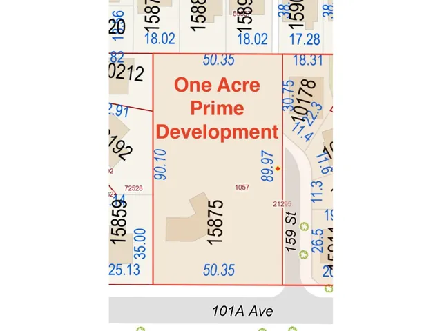 15875 101A AVENUE, Surrey, British Columbia V4N2N6