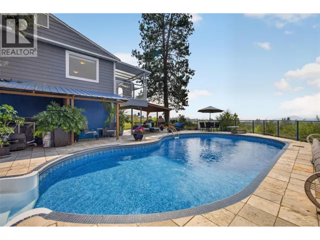 1330 Geen Road, Kelowna, British Columbia V1X4K4