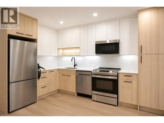 1380 Pridham Avenue Unit# 409, Kelowna, British Columbia V1Y0P7