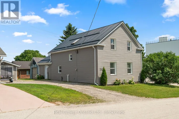1 WALL STREET, South Bruce, Ontario N0G2S0