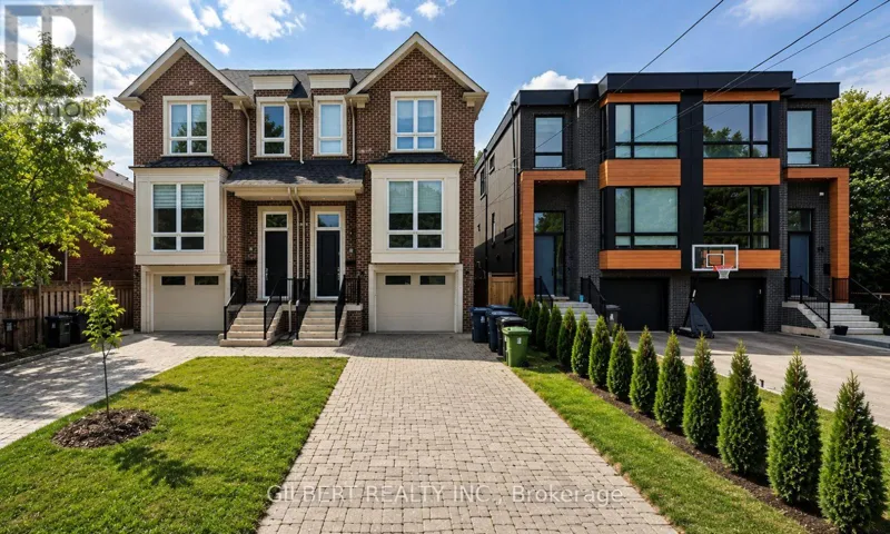 35B MARQUETTE AVENUE, Toronto (Englemount-Lawrence), Ontario M6A1X8