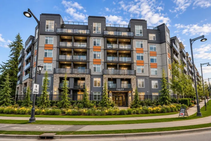 525 11077 RAVINE ROAD, Surrey, British Columbia V3T0R7