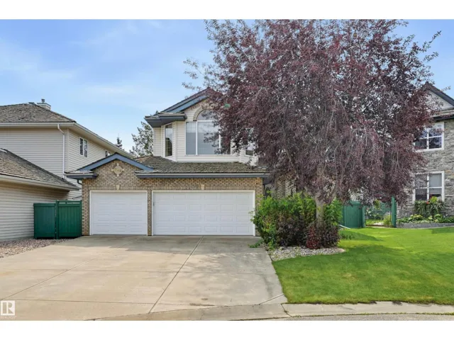 708 HALIBURTON CR NW, Edmonton, Alberta T6R2X5