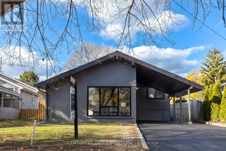 MAIN - 32 BROOKRIDGE DRIVE, Toronto (Bendale), Ontario M1P3M1