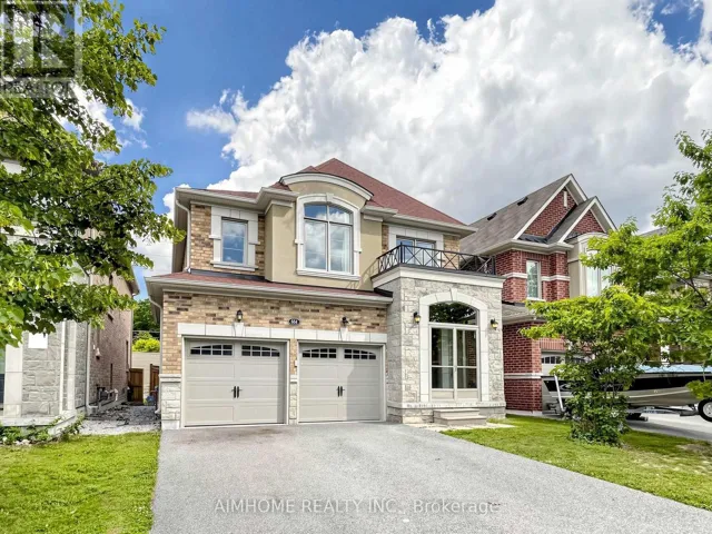 664 MCGREGOR FARM TRAIL, Newmarket (Glenway Estates), Ontario L3X0H3