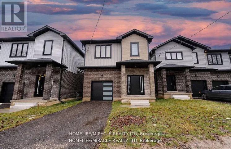 139 SIEBERT AVENUE, Kitchener, Ontario N2C2A5