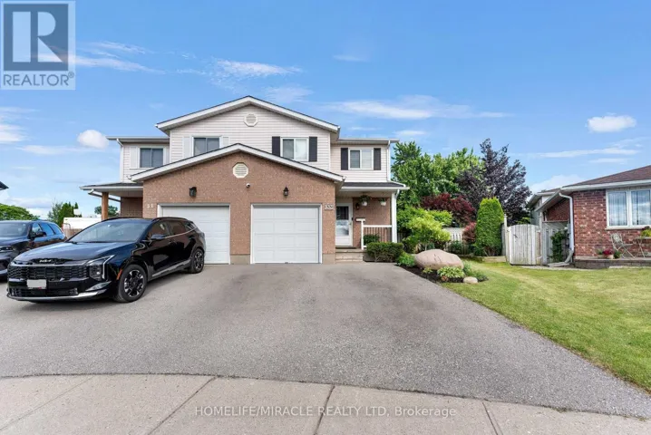 33 REMPLE COURT, Cambridge, Ontario N1P1C2