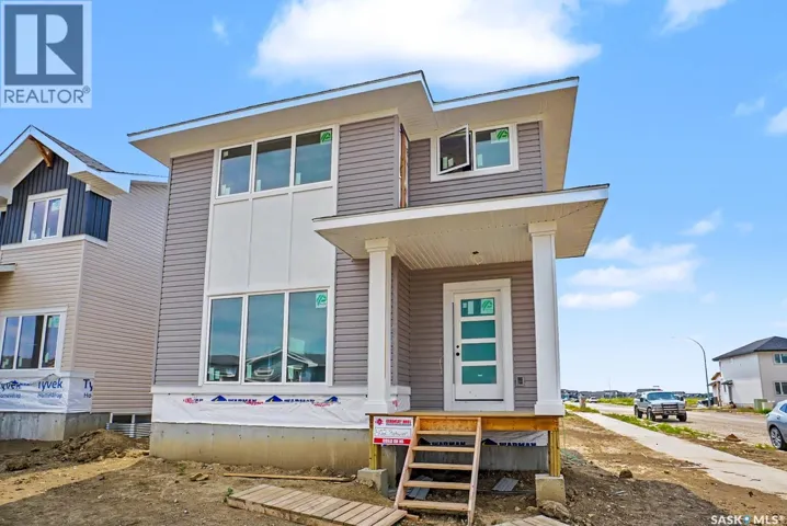 402 Stehwien STREET, Saskatoon, Saskatchewan S7W1H5