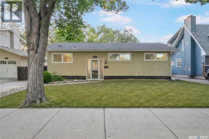 828 Shannon ROAD, Regina, Saskatchewan S4S5K2