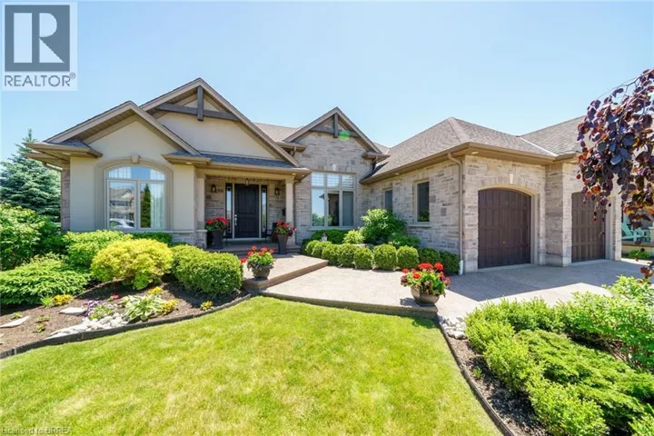 12 ELLINGTON Place, Brantford, Ontario N3T5L7