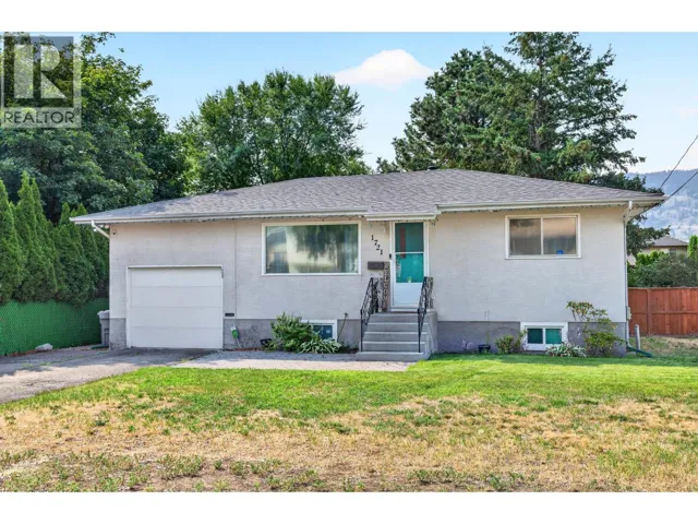 1721 BRUNNER Avenue, Kamloops, British Columbia V2B4K1